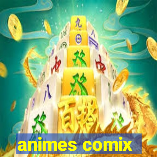 animes comix